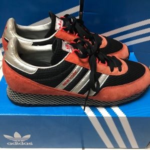 ❤️ADIDAS NEW YORK - RARE COLORWAY ❤️🔥🔥